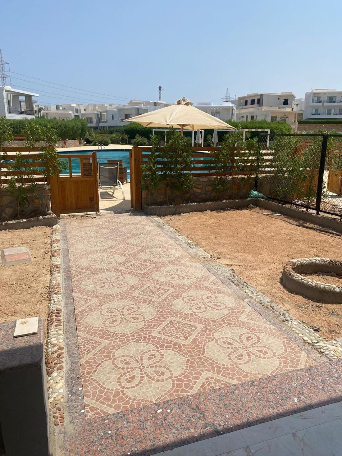 Sky Star 135 Villa Hurghada Ngoại thất bức ảnh